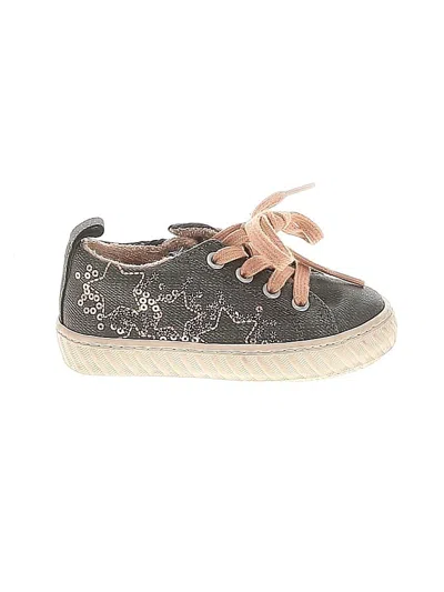 Pre-owned Zara Kids' Sneakers In Gray