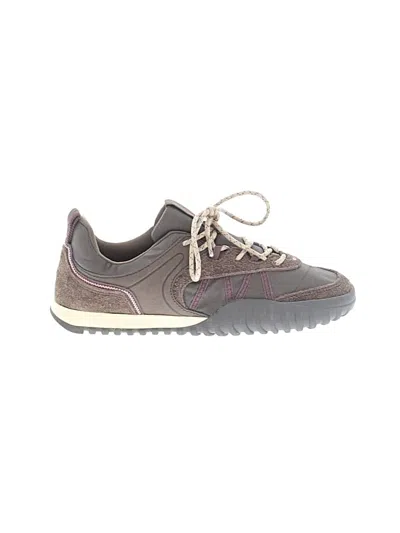 Pre-owned Zara Sneakers In Gray