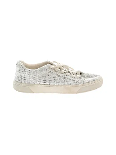 Pre-owned Zara Sneakers In Gray