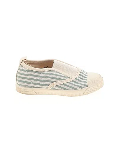 Pre-owned Zara Kids' Sneakers In Ivory