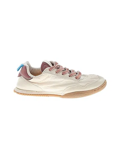 Pre-owned Zara Kids' Sneakers In Ivory