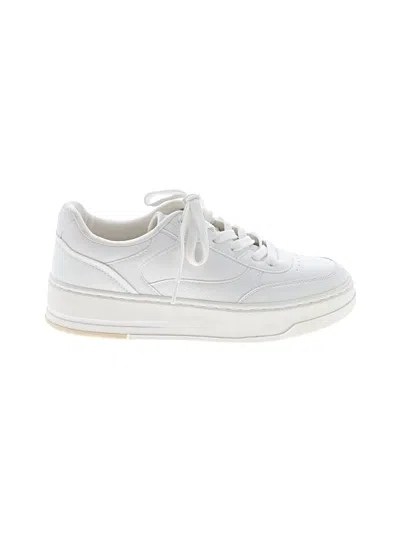 Pre-owned Zara Sneakers In White