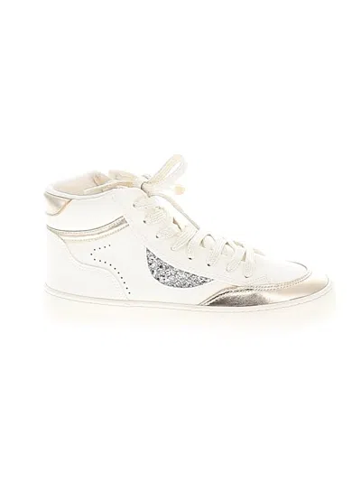 Zara Sneakers In White