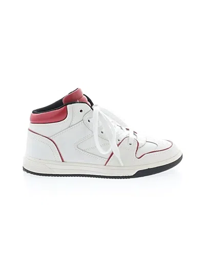Pre-owned Zara Sneakers In White