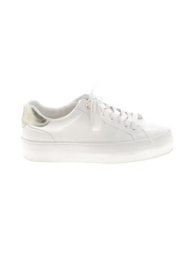 Pre-owned Zara Sneakers In White