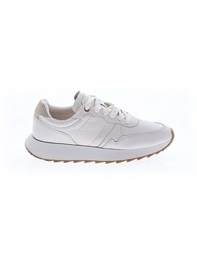 Pre-owned Zara Sneakers In White