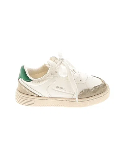 Pre-owned Zara Kids' Sneakers In White