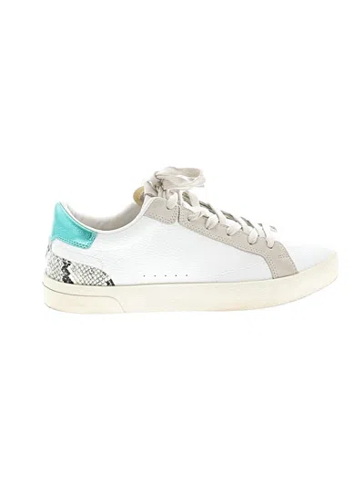 Pre-owned Zara Sneakers In White