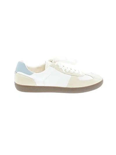 Pre-owned Zara Sneakers In White