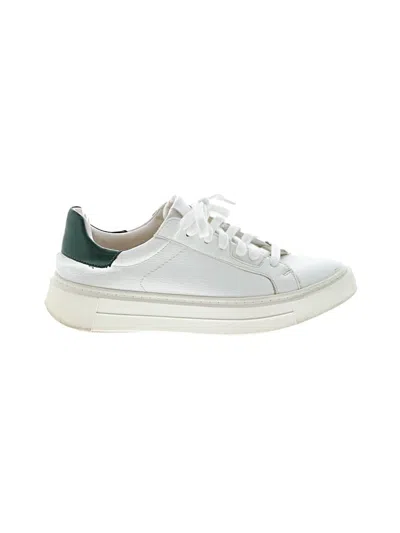 Pre-owned Zara Sneakers In White