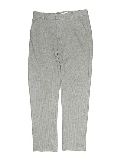 Pre-owned Zara Kids' Sweatpants In Gray
