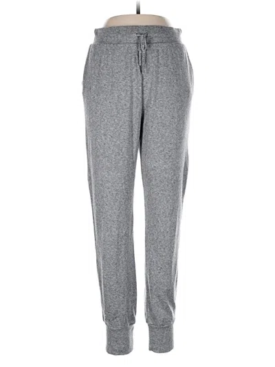 Pre-owned Zara Sweatpants In Gray