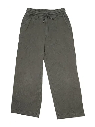 Pre-owned Zara Kids' Sweatpants In Gray