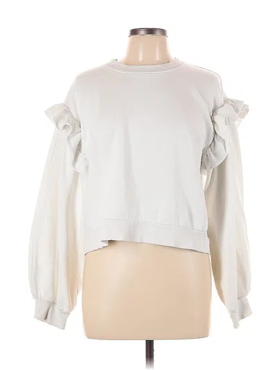 Pre-owned Zara Sweatshirt