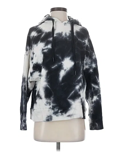 Pre-owned Zara Sweatshirt In Black