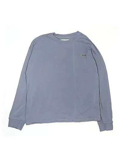 Pre-owned Zara Kids' Sweatshirt In Gray