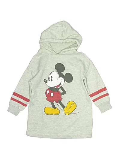 Pre-owned Zara Kids' Sweatshirt In Silver