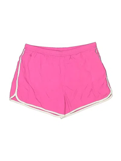 Pre-owned Zara Swimsuit Bottoms In Pink