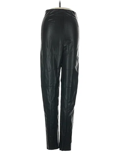Zara Track Pants In Black
