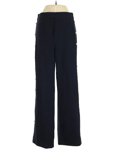 Pre-owned Zara Track Pants In Blue