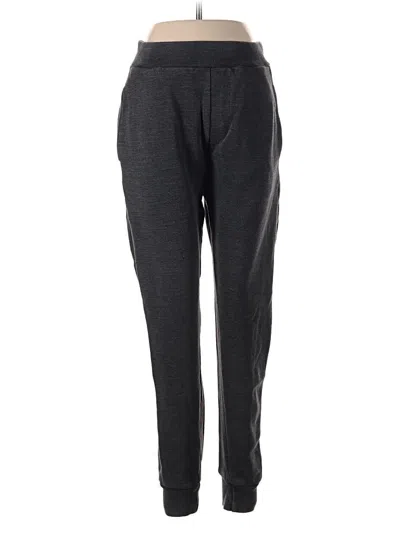Pre-owned Zara Track Pants In Gray