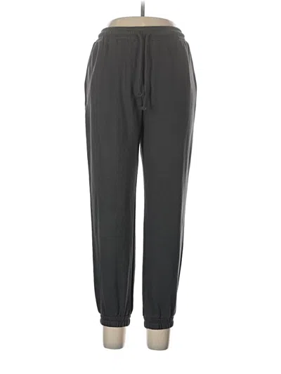 Pre-owned Zara Track Pants In Gray