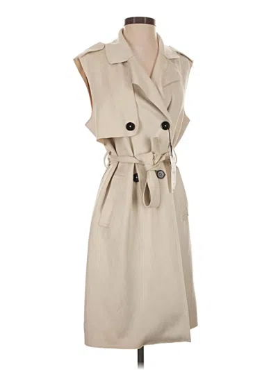 Zara Trenchcoat In Tan