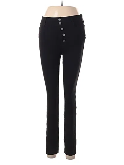 Pre-owned Zara Trf Active Pants In Black