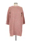 Zara Trf Casual Dress In Pink
