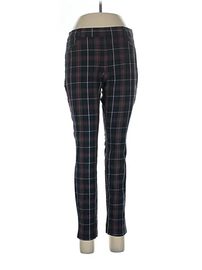 Pre-owned Zara Trf Casual Pants In Blue