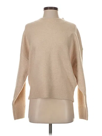 Zara Turtleneck Sweater In Animal Print