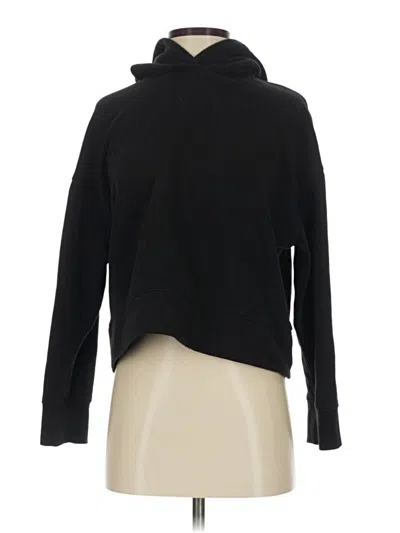Pre-owned Zara Turtleneck Sweater In Black