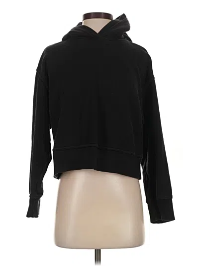 Pre-owned Zara Turtleneck Sweater In Black