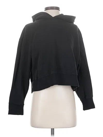 Pre-owned Zara Turtleneck Sweater In Black