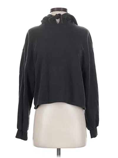Pre-owned Zara Turtleneck Sweater In Black