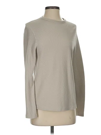 Pre-owned Zara Turtleneck Sweater In Brown