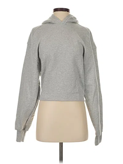 Pre-owned Zara Turtleneck Sweater In Gray
