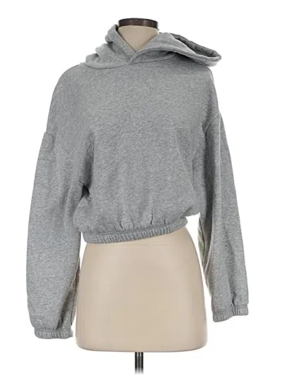 Pre-owned Zara Turtleneck Sweater In Gray