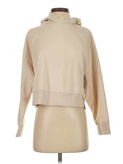 Pre-owned Zara Turtleneck Sweater In Tan