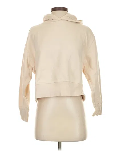 Pre-owned Zara Turtleneck Sweater In White