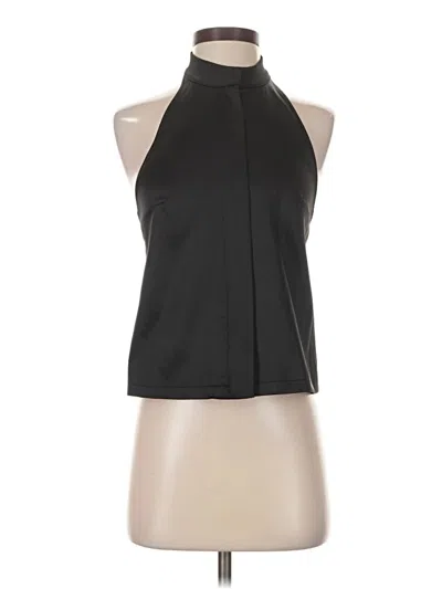 Zara Vest In Black