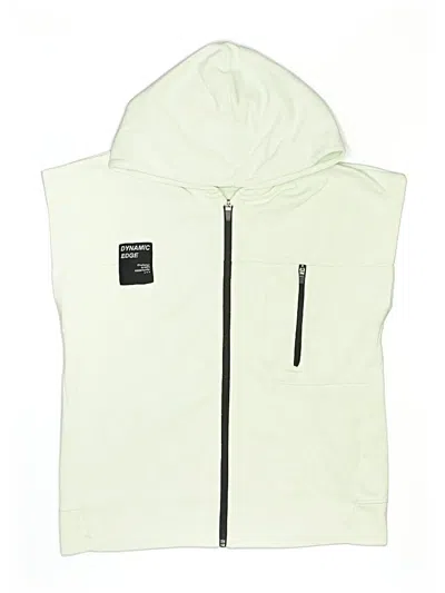 Pre-owned Zara Kids' Vest In Green