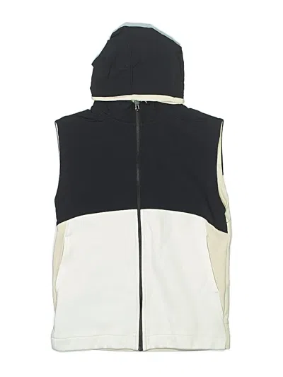 Pre-owned Zara Kids' Vest In Ivory