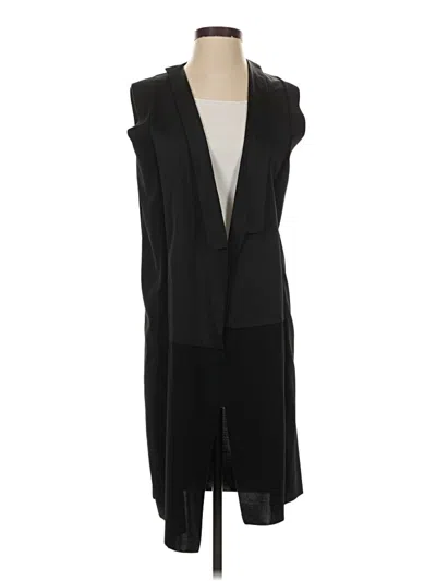 Pre-owned Zara W&b Collection Casual Dress In Black