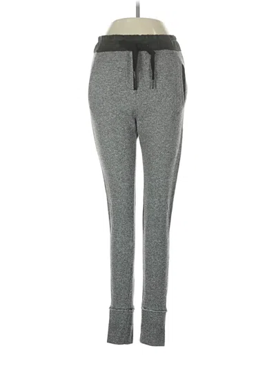 Pre-owned Zara W&b Collection Sweatpants In Gray
