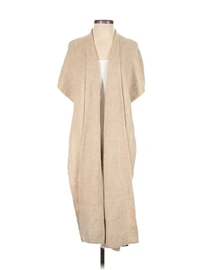 Pre-owned Zara Wrap In White