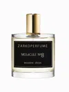 Zarko Perfume Eau De Parfum - 100ml - Molecule N 8 In Nude & Neutrals