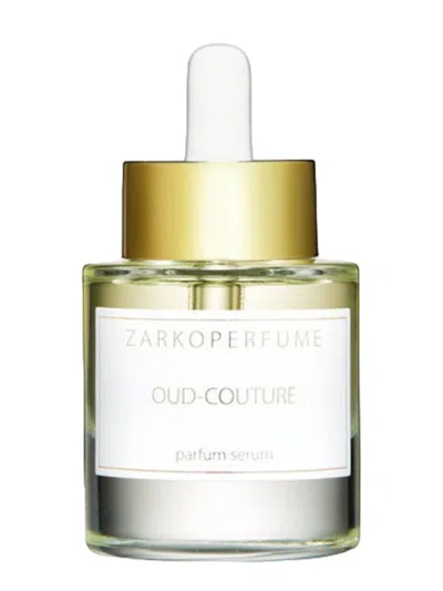 Zarko Perfume Oud Couture Parfum Serum 30ml In White