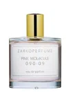 Zarko Perfume Pink Molecule 090.09 Eau De Parfum 100 ml In White