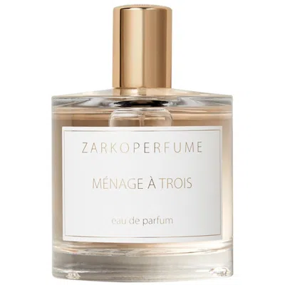 Zarkoperfume Men's Menage A Trois Edp Spray 3.4 oz (tester) Fragrances 5712598000359